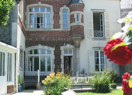 La Demeure De Laclais Bed & Breakfast Le Mans Exterior photo