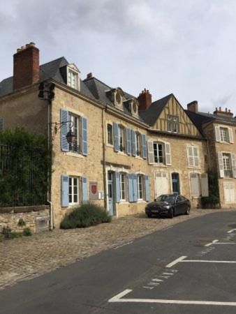 La Demeure De Laclais Bed & Breakfast Le Mans Exterior photo