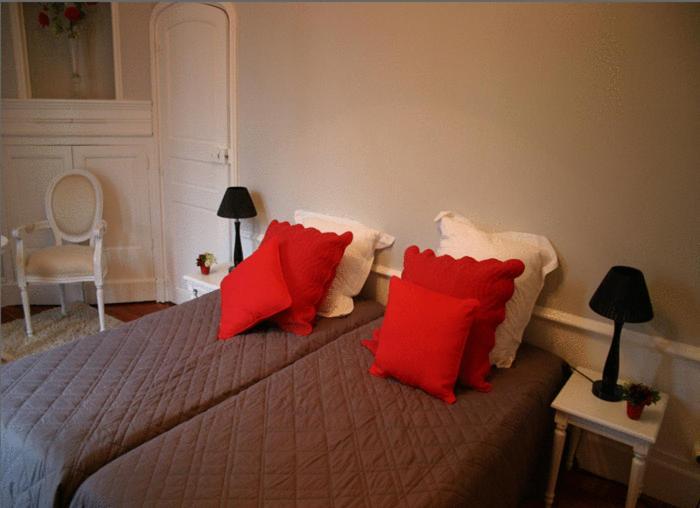 La Demeure De Laclais Bed & Breakfast Le Mans Room photo