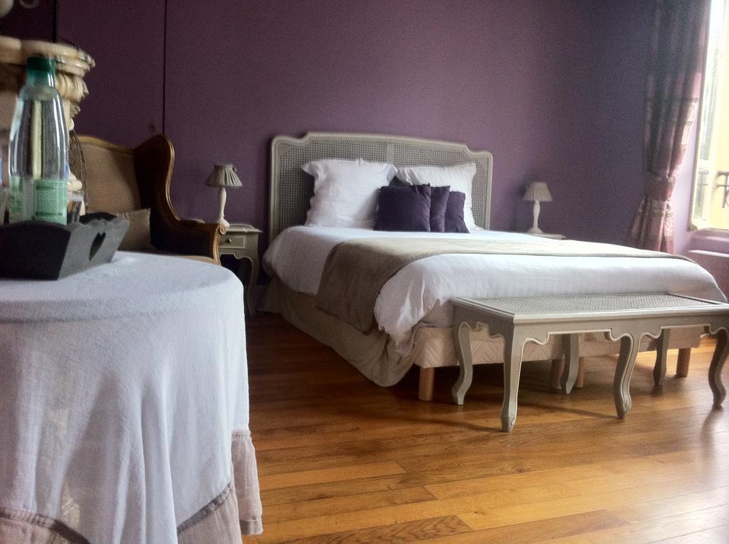 La Demeure De Laclais Bed & Breakfast Le Mans Room photo